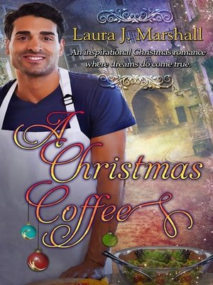 cover image of A Christmas Coffee